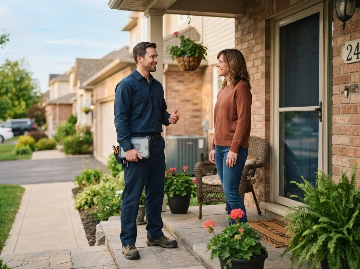 HVAC repair FAQs for Maroa, IL